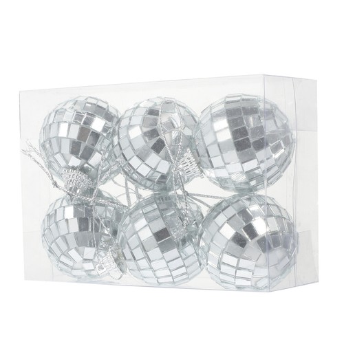 Pcs boule facette à - boule,