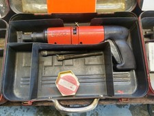 Pistolet cloueur hilti dx - pistolet,