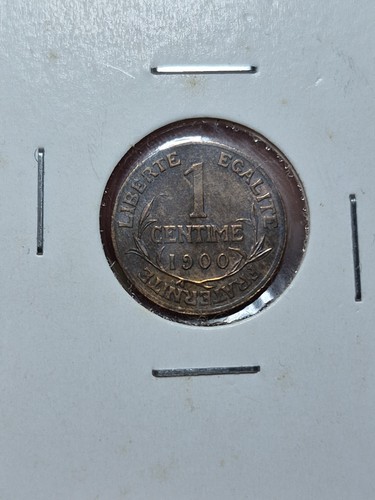 163 dupuis 1 centime - 1, 1900