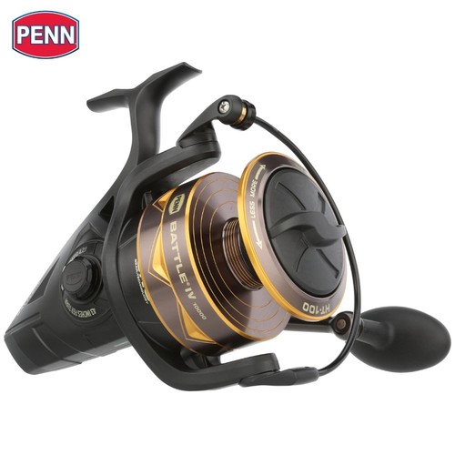 Moulinet pêche penn full - moulinet, de