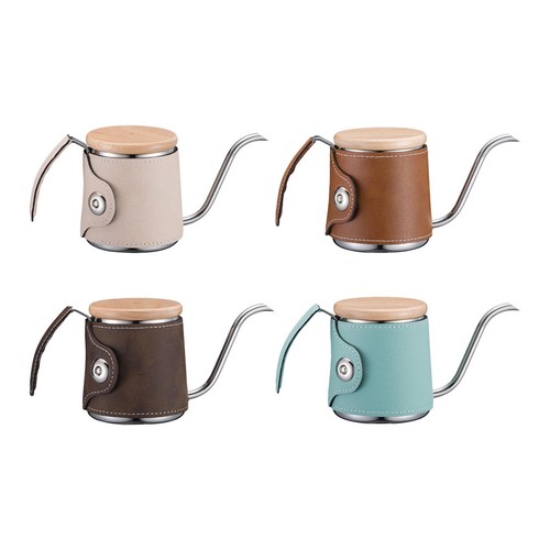Cafetière col cygne - cafetière, à