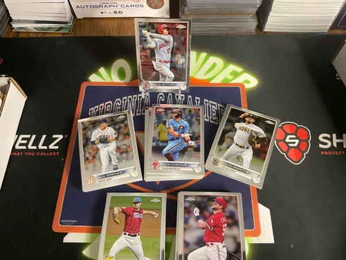 2022 topps chrome baseball - 2022,