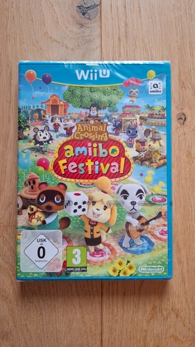 Animal crossing amiibo