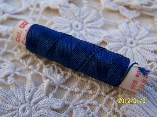 Bobine soie gutermann - bobine, de