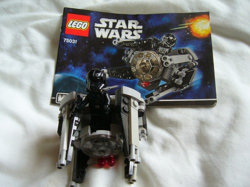 Lego star wars 75031 - star,