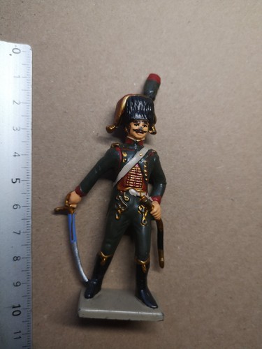 Figurine starlux chasseur - chasseur, de