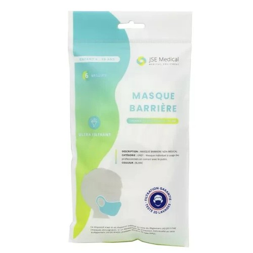 Masques barrière enfant - masques, 4