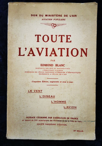 Toute aviation edmond - l'aviation,