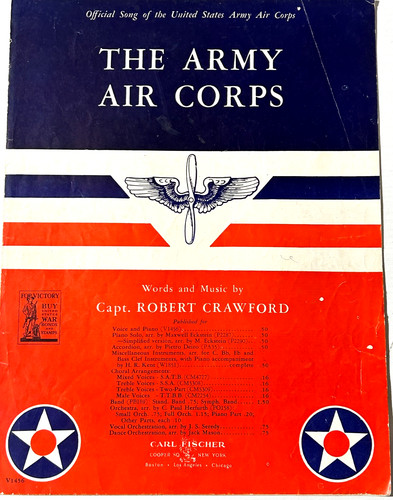 1942 the army air corps - 1942,