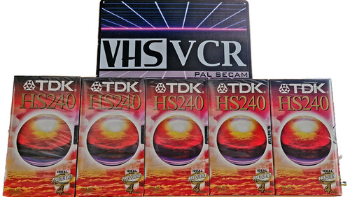Lot cassettes video vhs - cassettes,