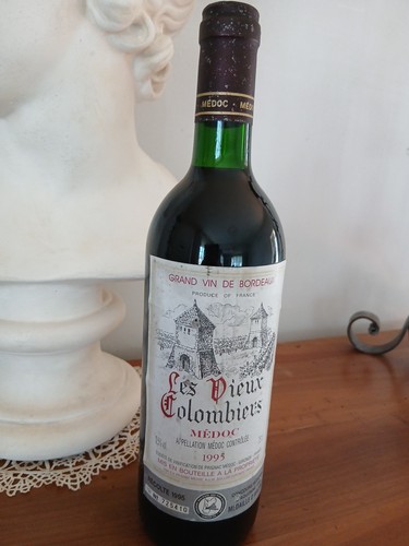 Grand vin bordeaux les - vin, de