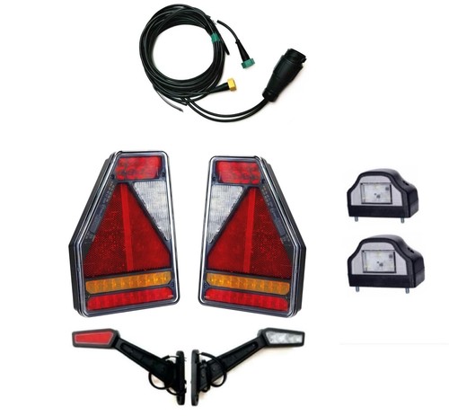 Led eclairage pendentif kit - kit, 6