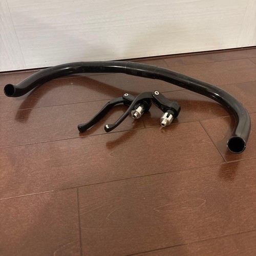 Guidon leviers frein - guidon,