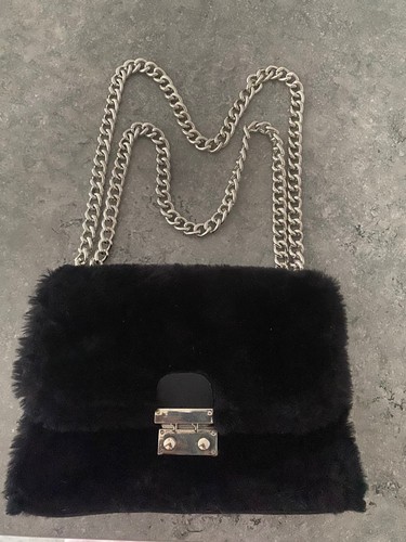 Sac bandoulière chaine