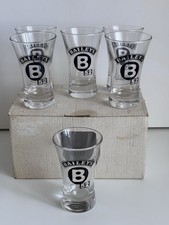 Lot verres shot - à,