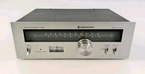 Tuner kenwood kt - ✅️,