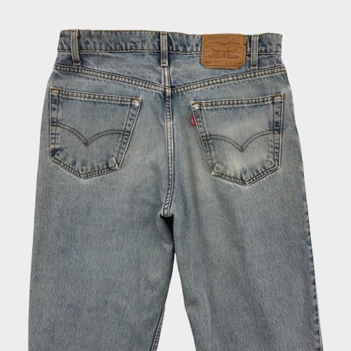 Vintage 90s levis 550 - vintage,