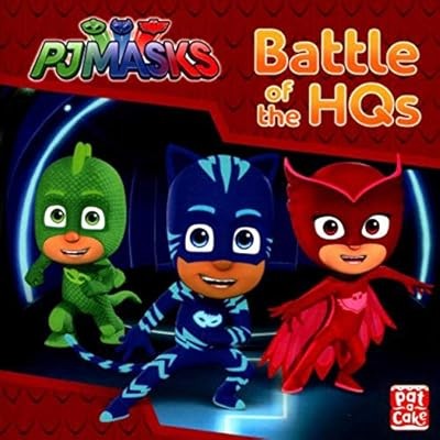 Masks battle the hqs - the,