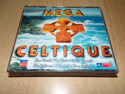 Mega celtique 1999 - celtique,