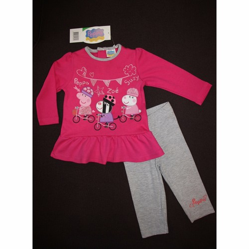 Peppa pig ensemble bébé - pig,