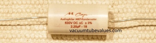 Mundorf mcap 630 vdc classic - 630,