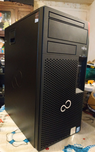 Gamer fujitsu 3 - pc,