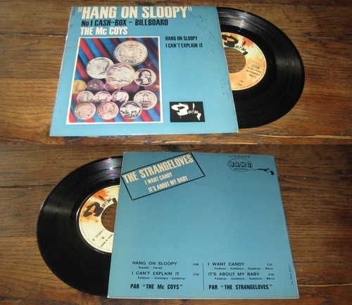The mccoys - mccoys/the, strangeloves