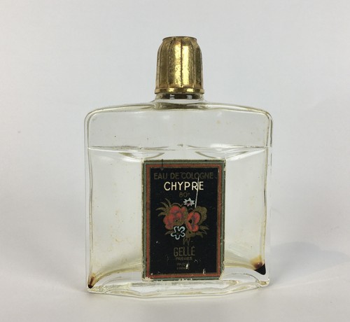 Ancien flacon parfum chypre - ancien,