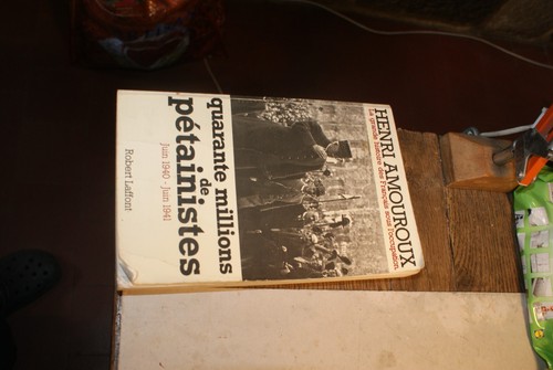 Quarante millions - , de