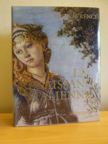 Renaissance italienne - renaissance, *