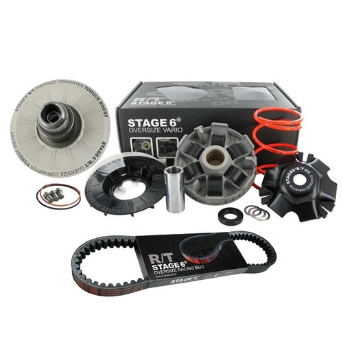 Kit variateur courroie - variateur,