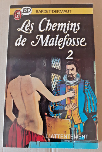 Les chemins malefosse - les,
