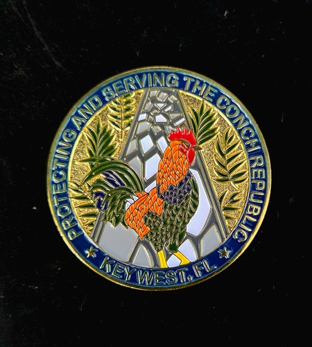 Key west police - west, department