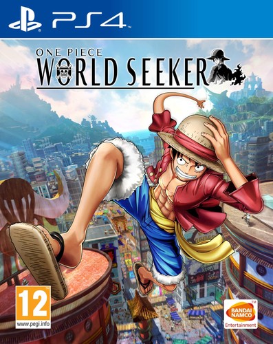 One piece world - one, seeker