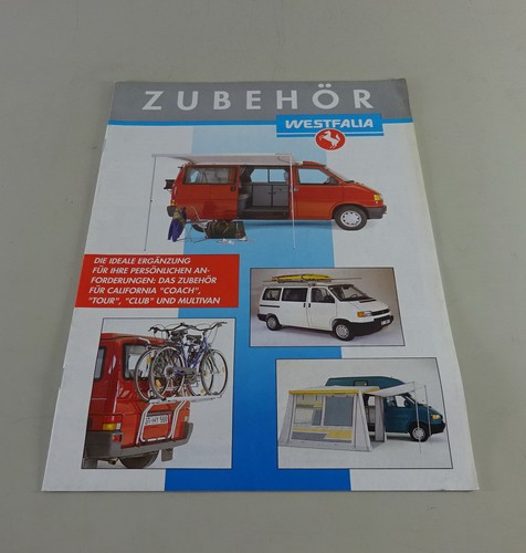 Westfalia california - vw, t4