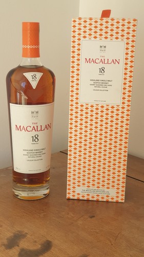 Whisky macallan 18 - ,