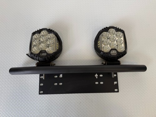 Phare led longue portée - led,