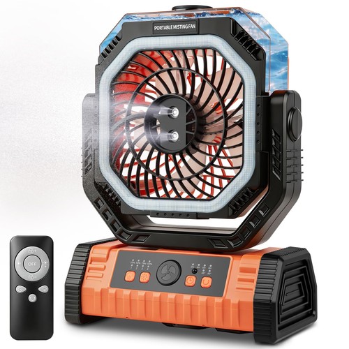 Ventilateur camping - ventilateur, de