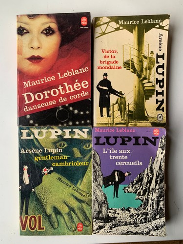 Lot livres poche les - livres, de