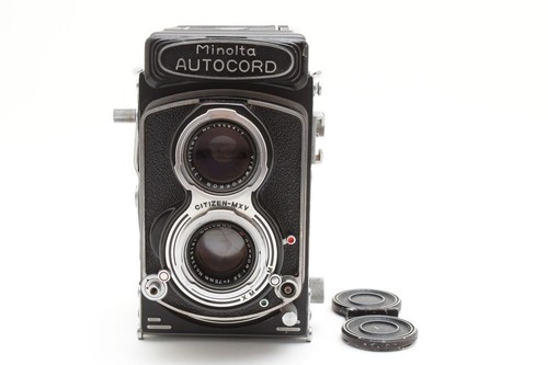 Minolta autocord 75mm 5 - minolta,