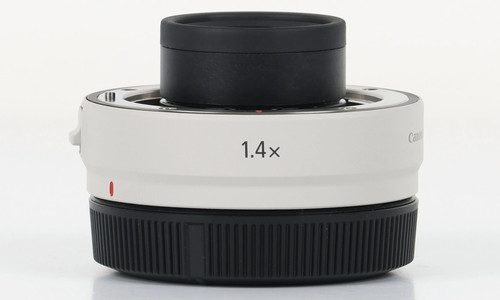 Canon extender 4x - extender, 1.4x