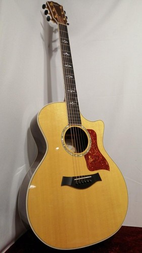 Taylor 814ce es1 electric - taylor,