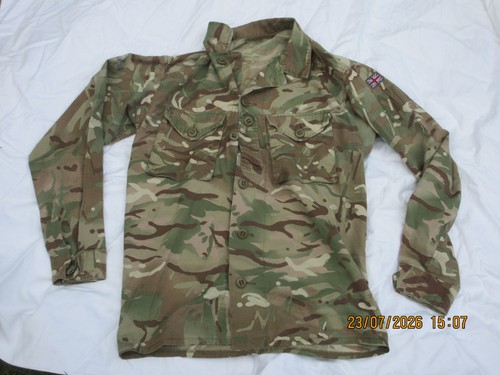 Veste british army - british, multi