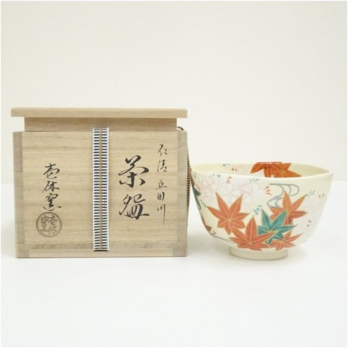 Bol thé japonais kyo ware - kyo,