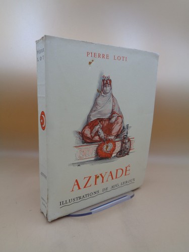 Pierre loti aziyade - pierre,