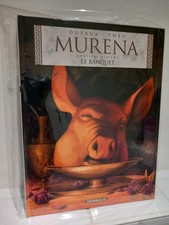 Murena tome eo le - bd., murena.