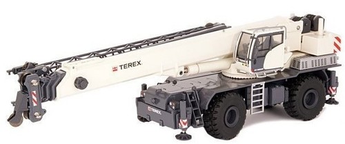 Conrad grue tout - tout, terrain