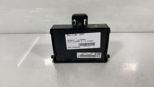 Boitier uch renault clio - boitier,