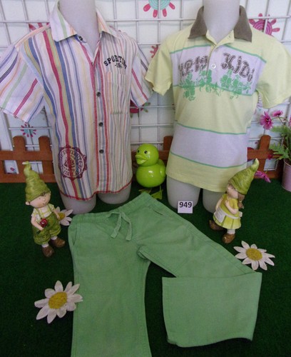 Lot vêtements enfant ans - 5,