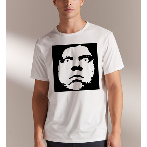 Shirt heart eyes rock roll - heart, n